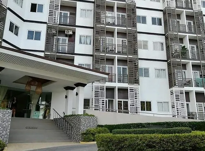 Antara Residentials And Appart hôtel *