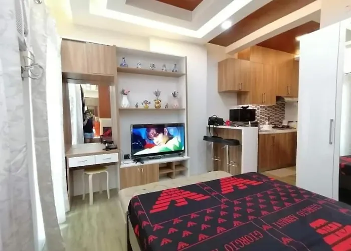 Appart hôtel Antara Residentials And