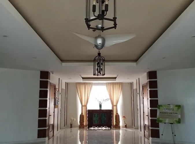 Appart hôtel Antara Residentials And Talisay (Cebu)