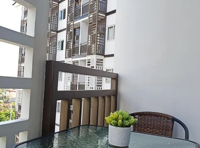 Appart hôtel Antara Residentials And Talisay (Cebu)