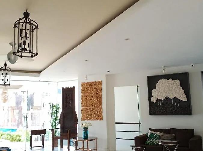 Appart hôtel Antara Residentials And Talisay (Cebu)